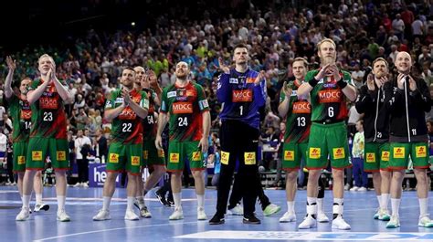 handball live übertragung heute.